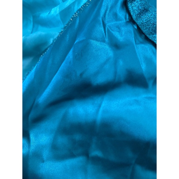 Disney Frozen Anna Costume with attached cape - Picture 6 of 8